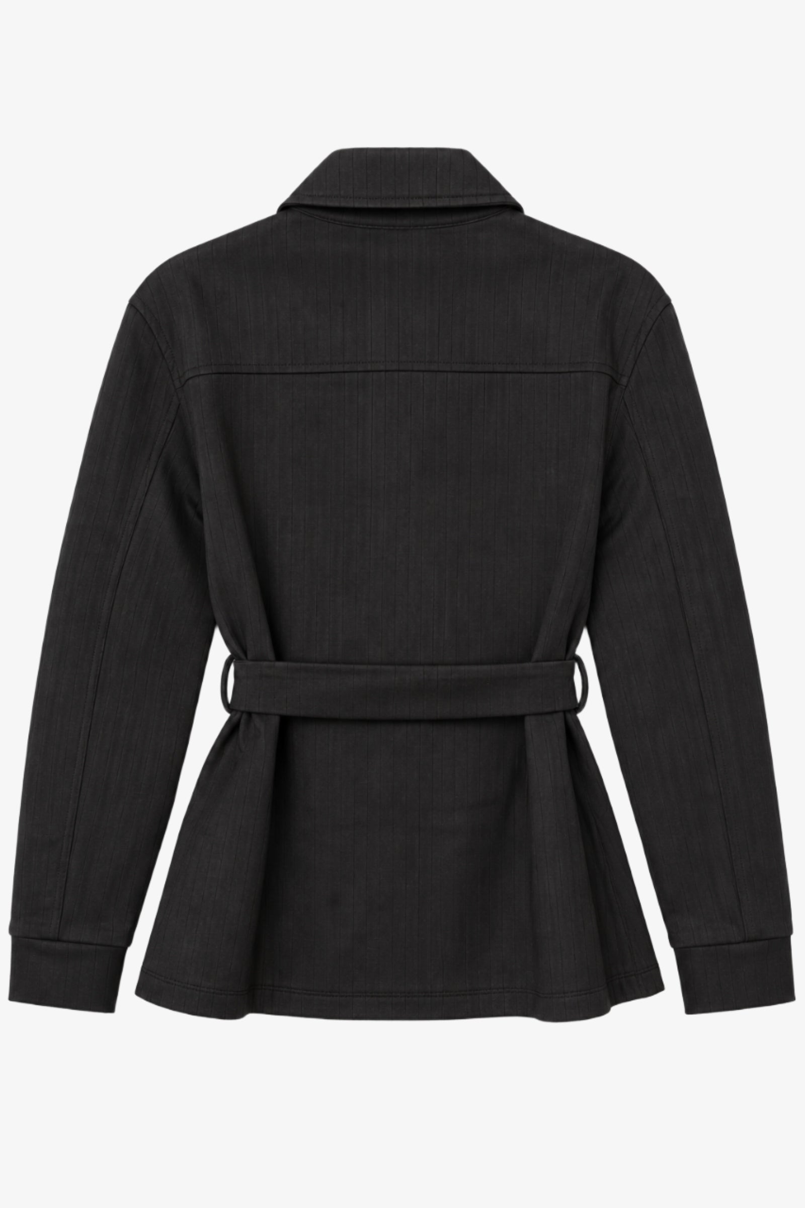 Belted Lounge Jacket