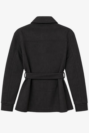 Belted Lounge Jacket