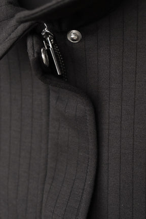 Belted Lounge Jacket