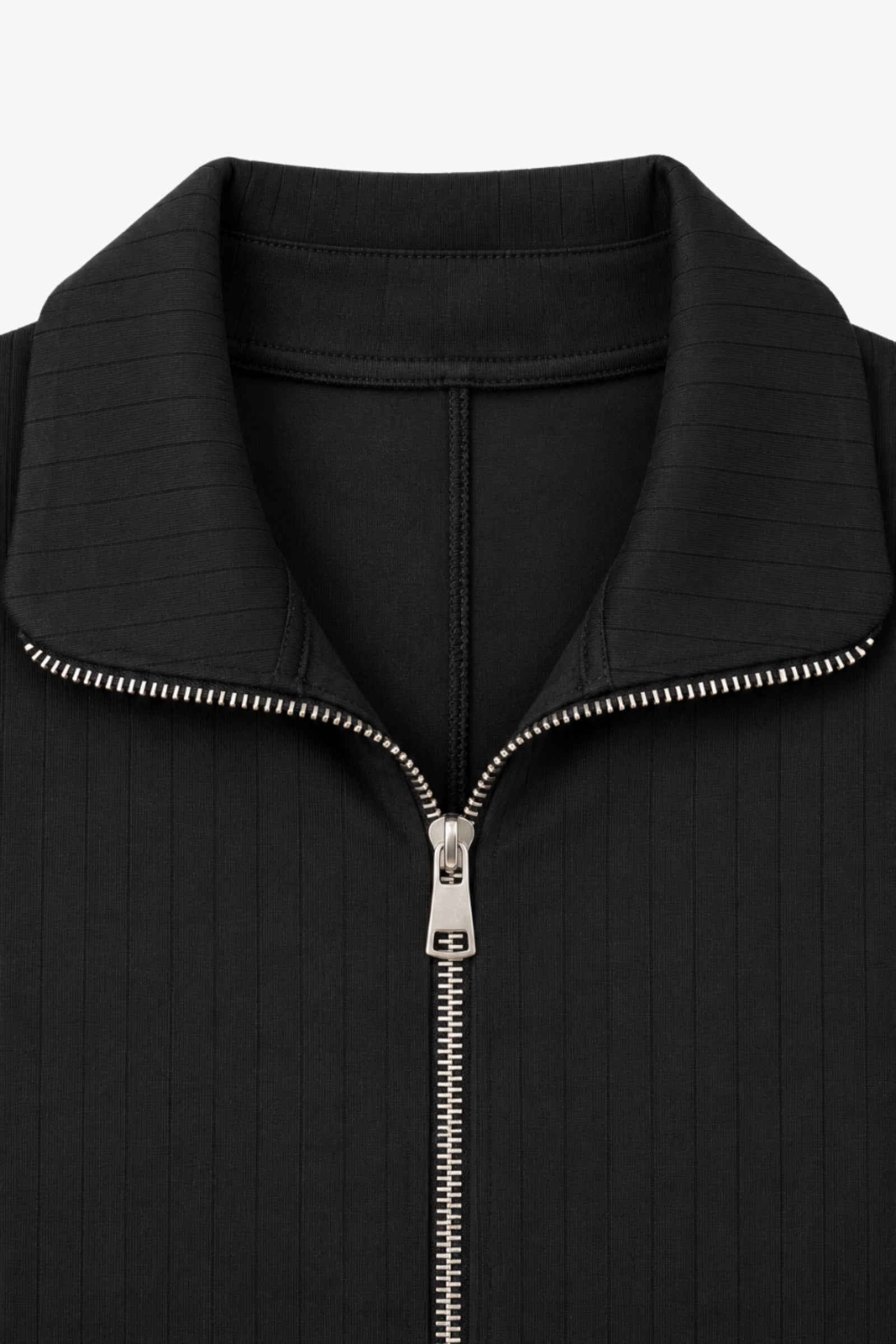 Zip-Up Lounge Jacket