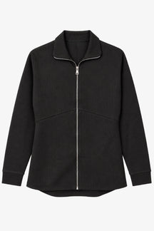 Zip-Up Lounge Jacket