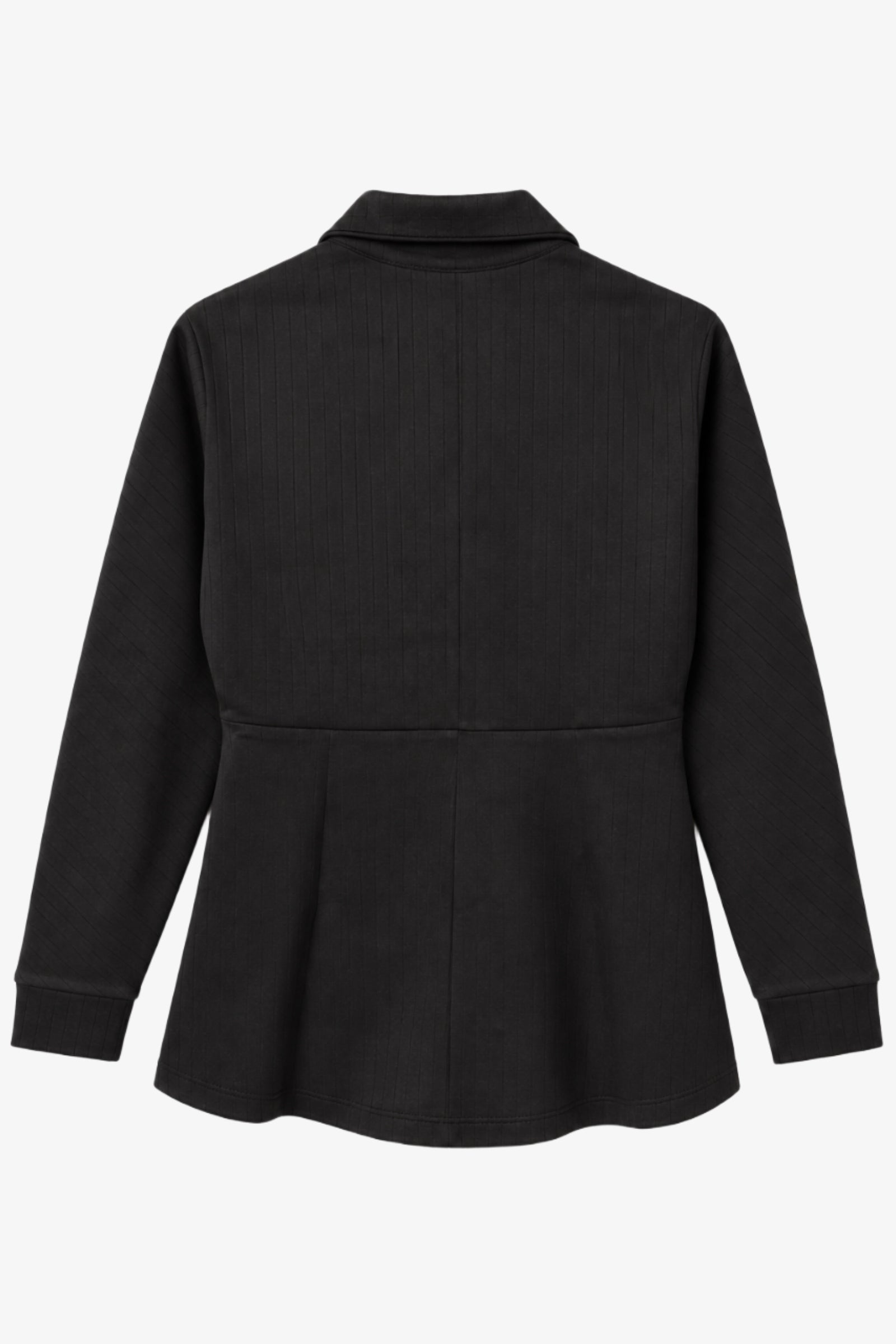 Zip-Up Lounge Jacket