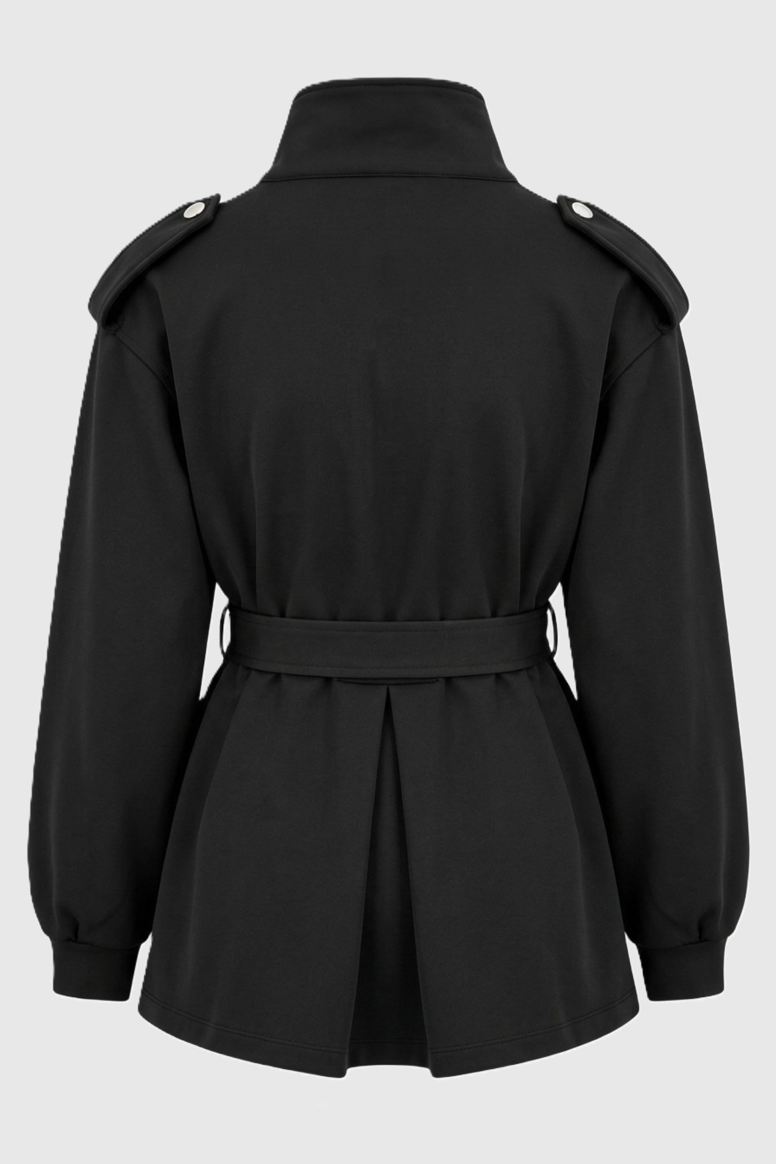 Belted Lounge Jacket