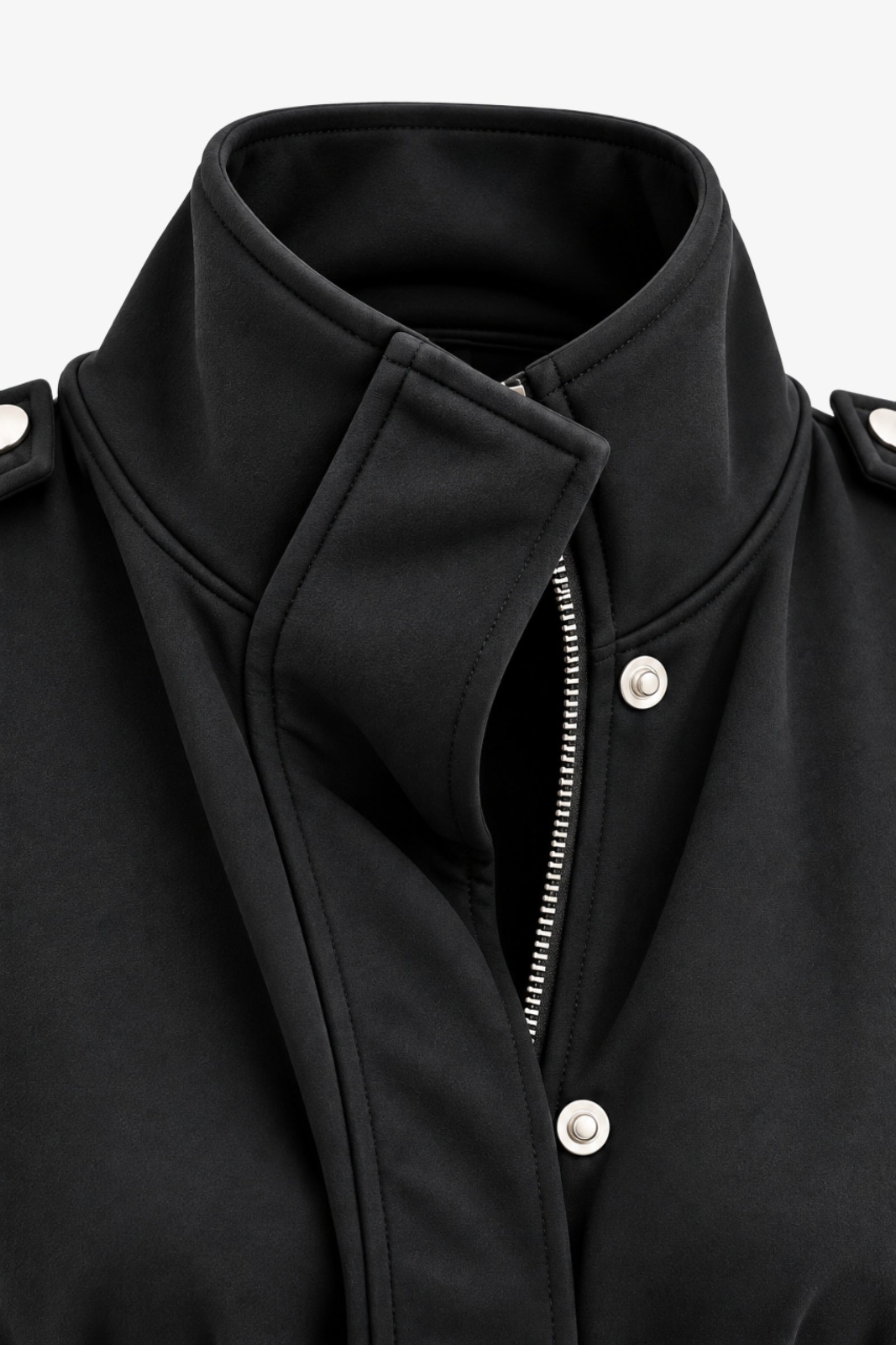 Belted Lounge Jacket