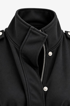 Belted Lounge Jacket