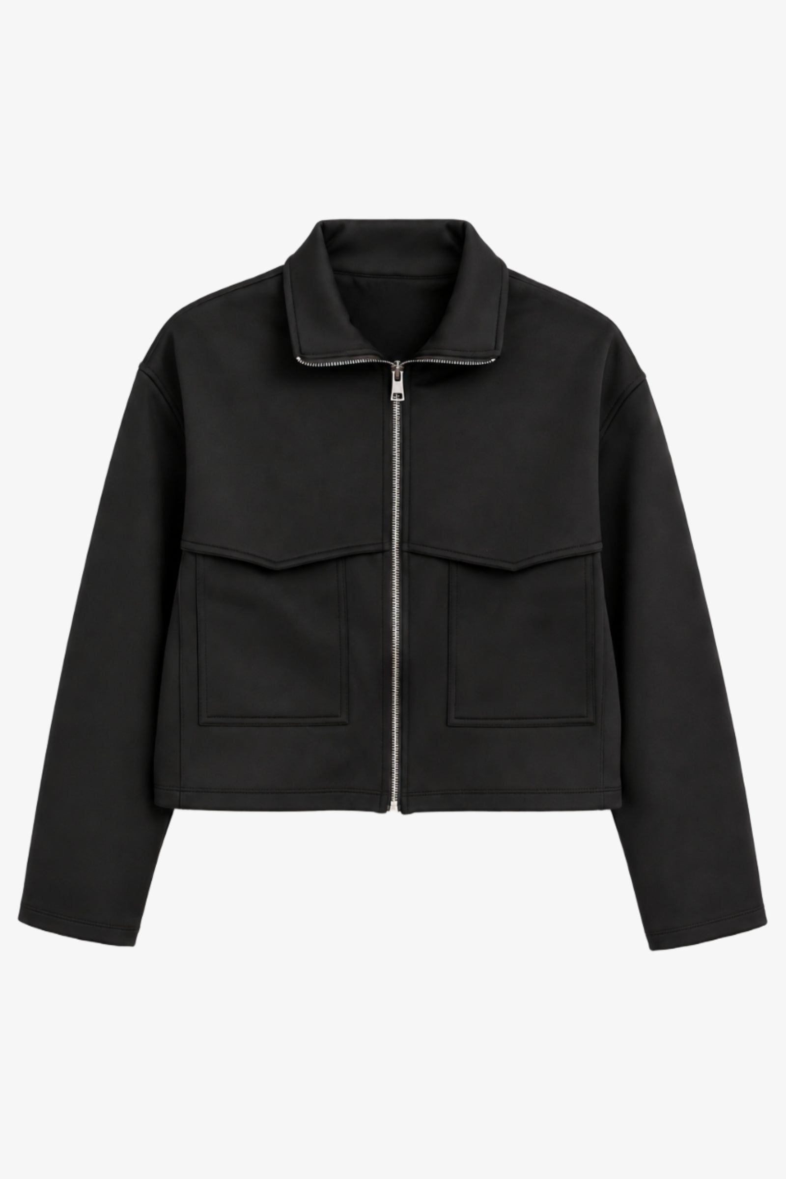 Zip-Up Lounge Set