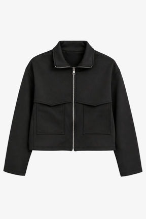 Zip-Up Lounge Set