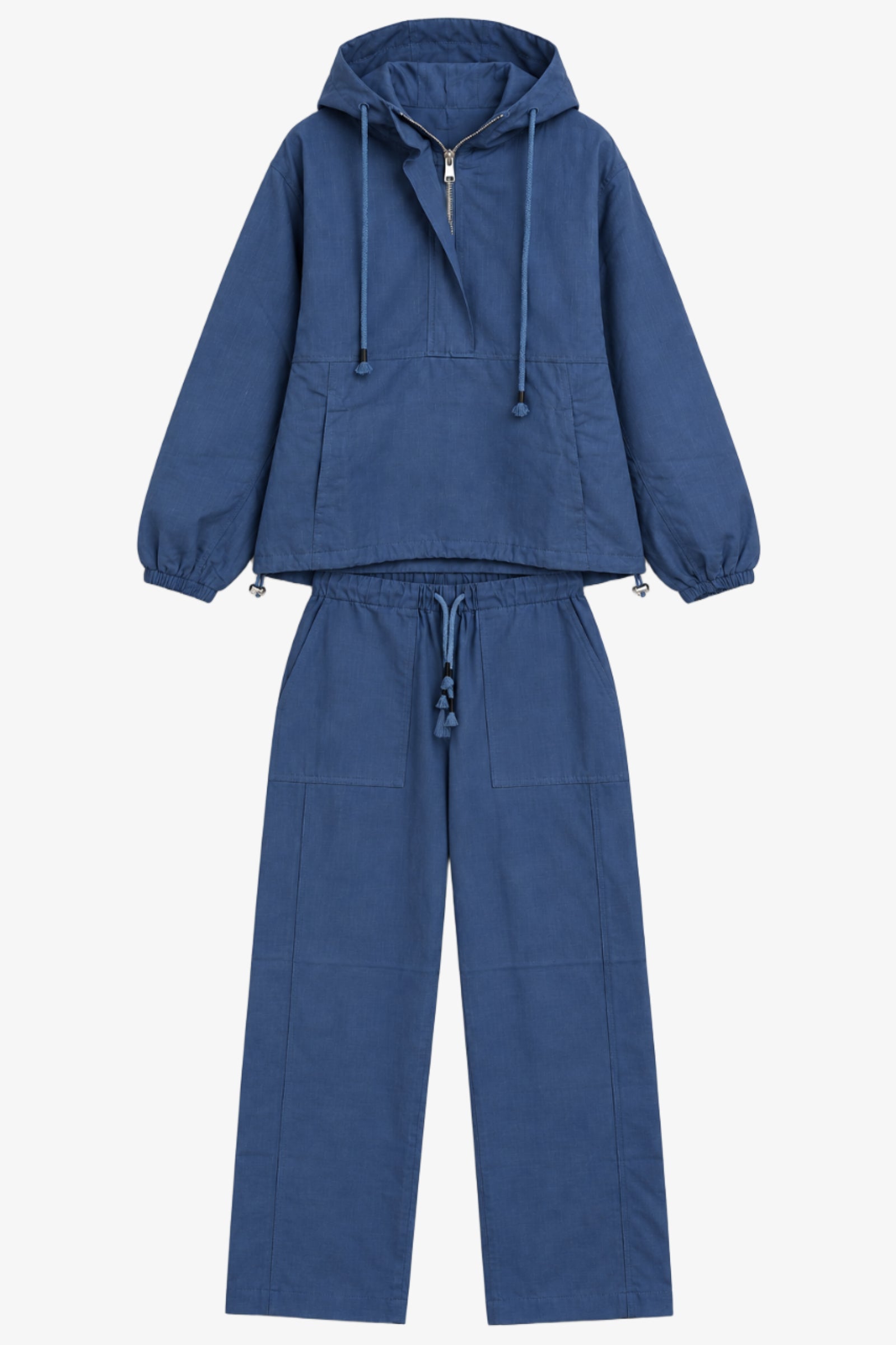 Hooded Utility Lounge Set