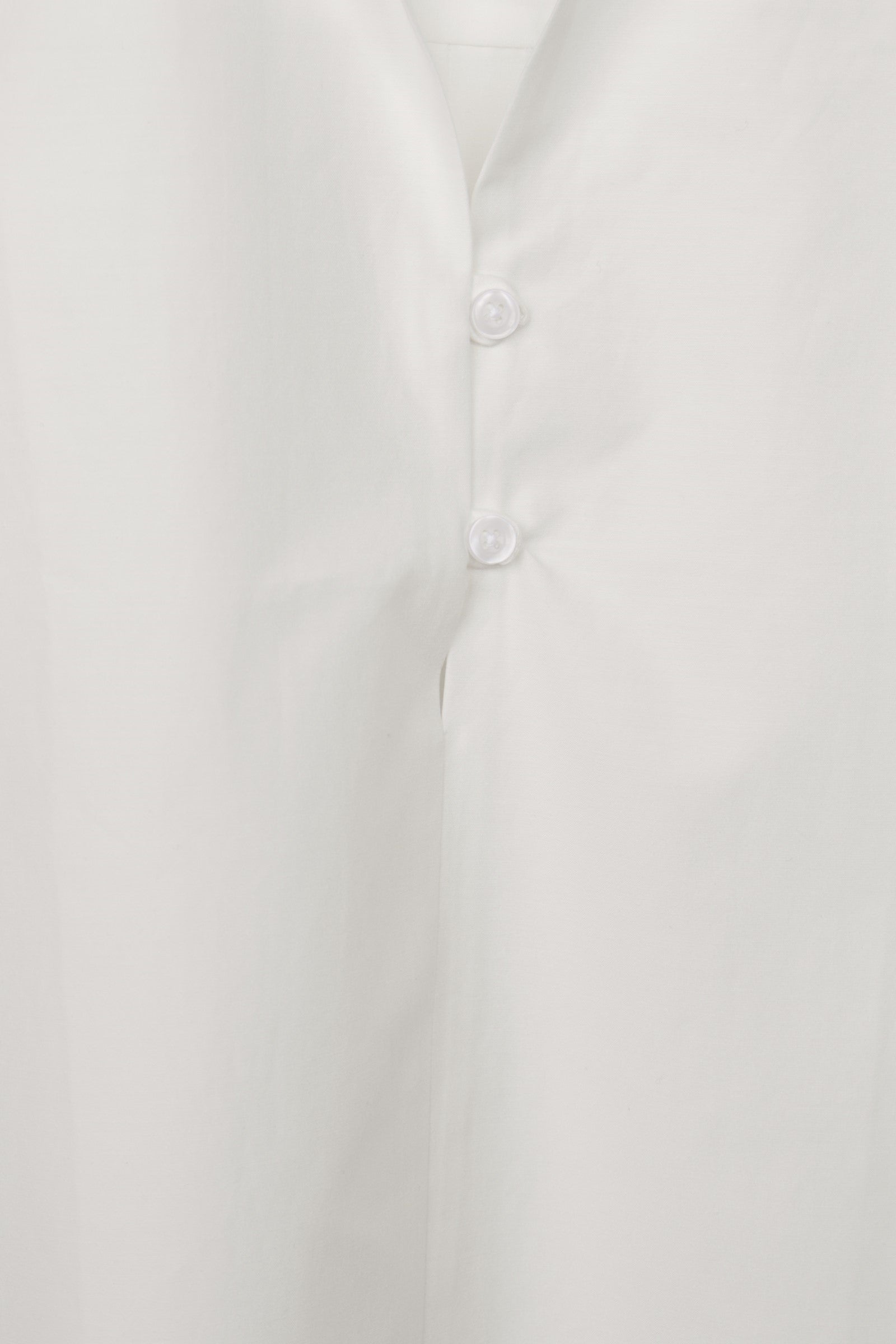 Round Hem Blouse