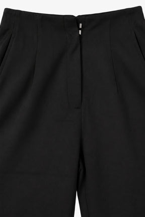 High-Waist Formal Pants