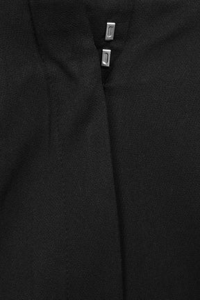 High-Waist Formal Pants