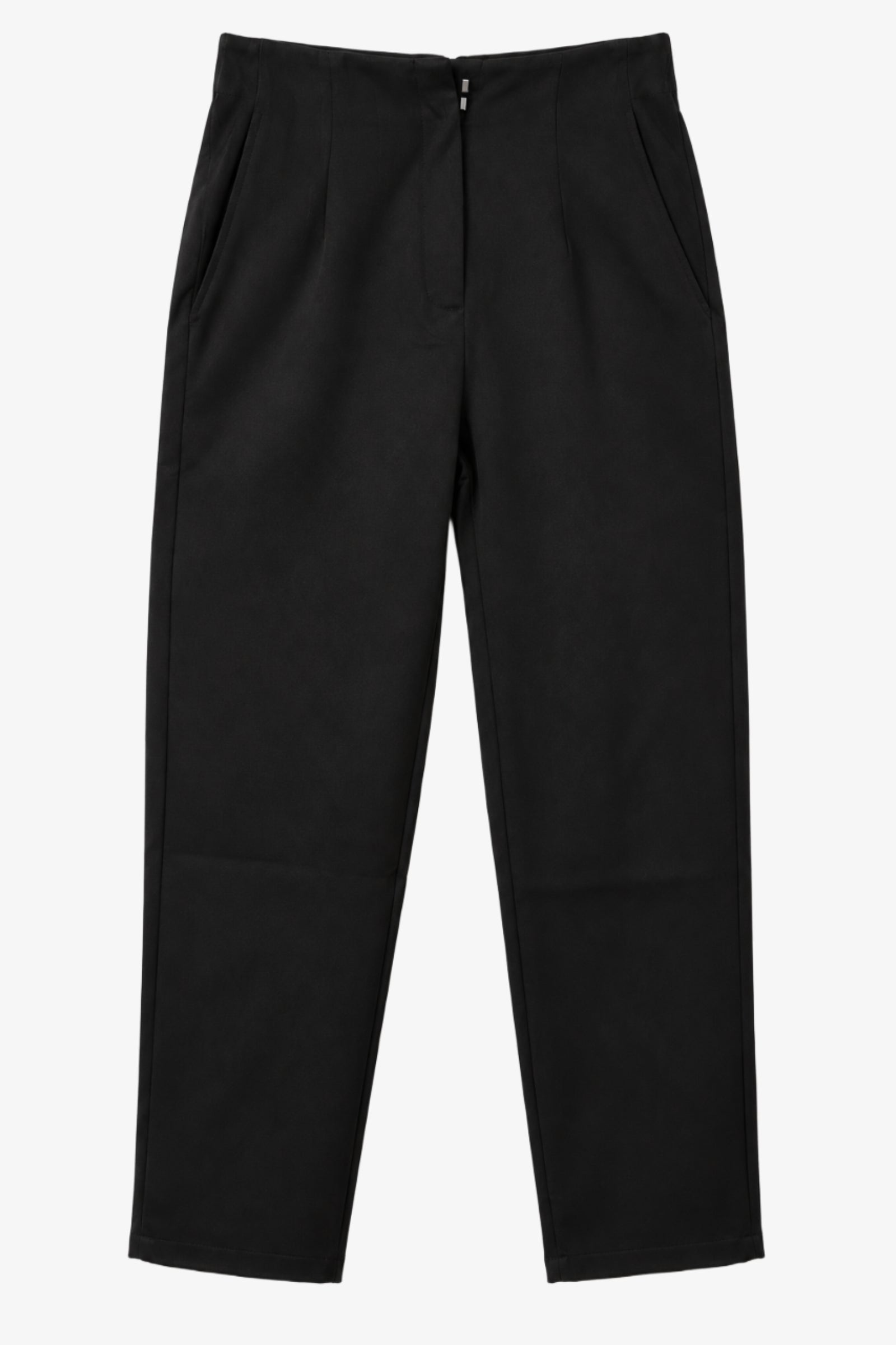 High-Waist Formal Pants