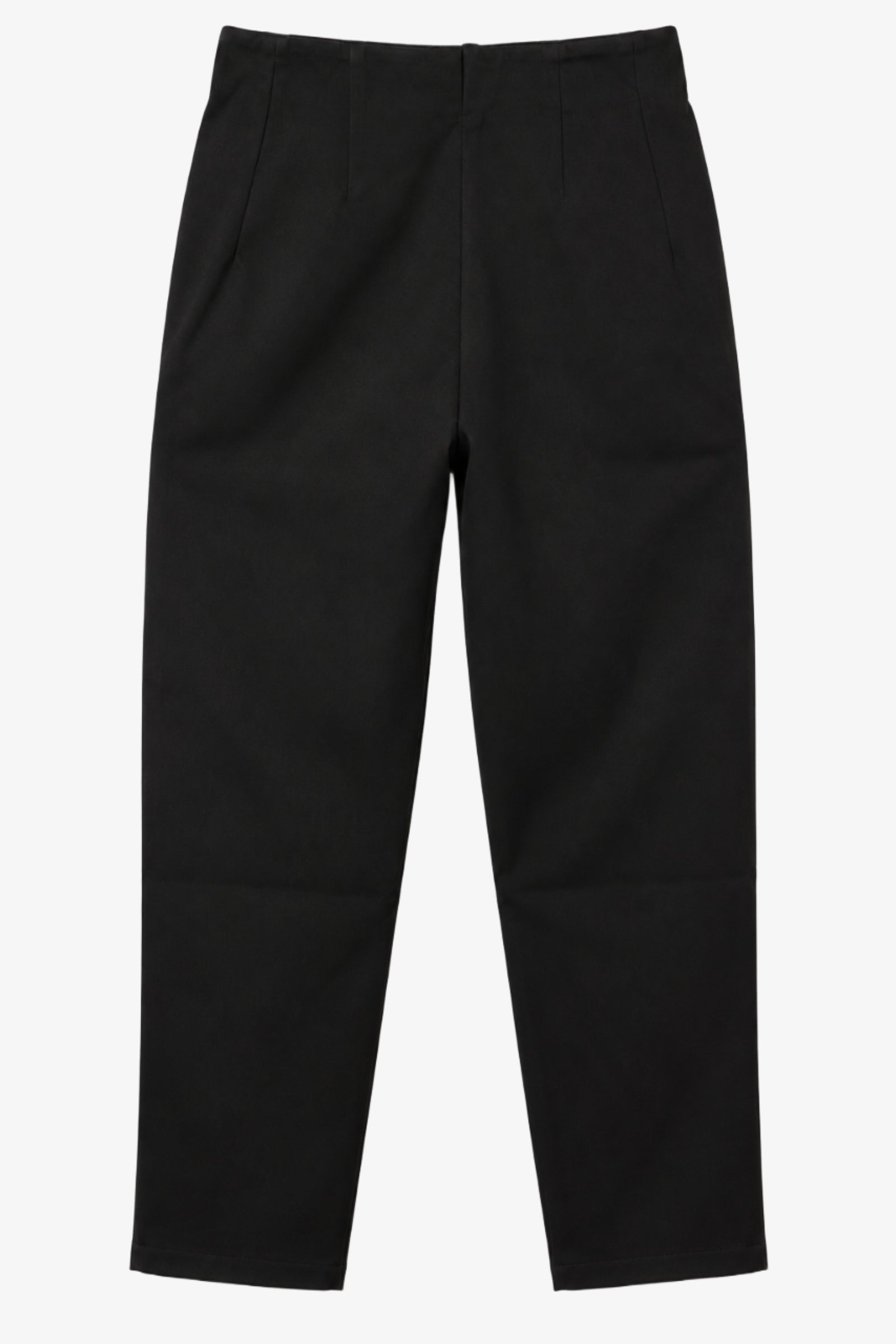 High-Waist Formal Pants
