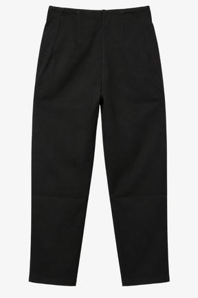 High-Waist Formal Pants