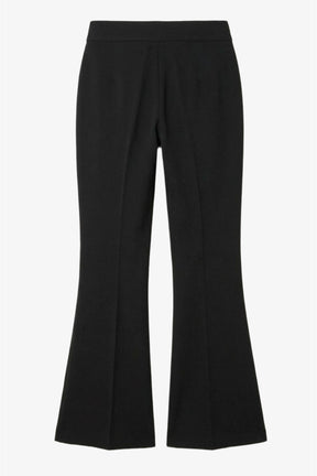 Flared leg Regular pants