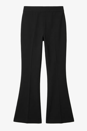 Flared leg Regular pants