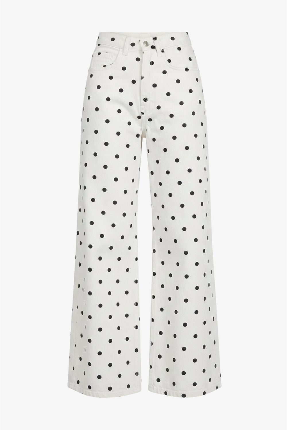 Polka Dots Pants