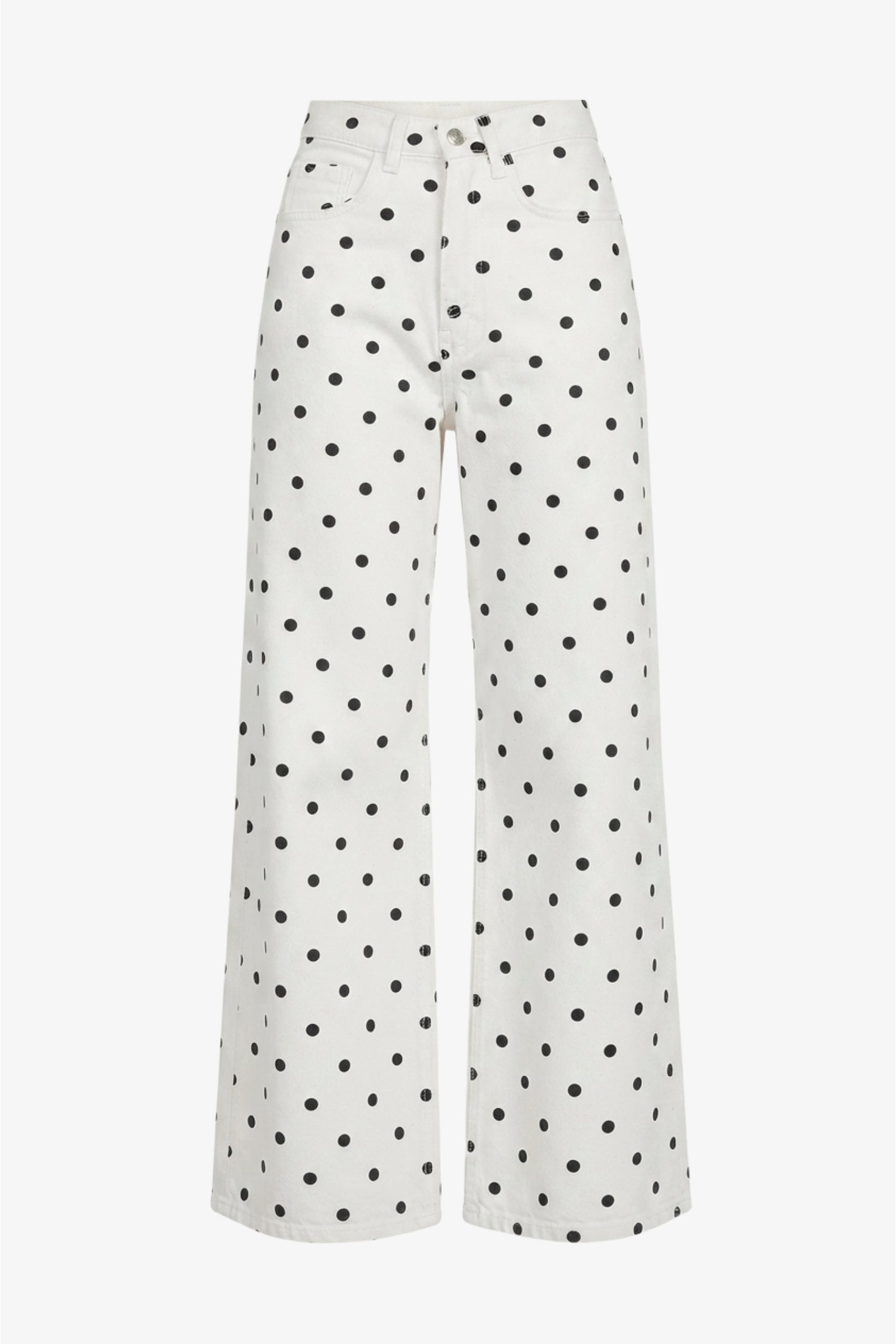 Polka Dots Pants