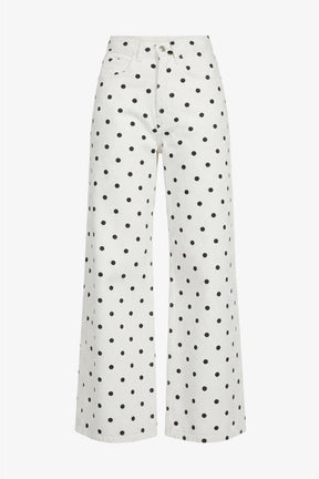 Polka Dots Pants