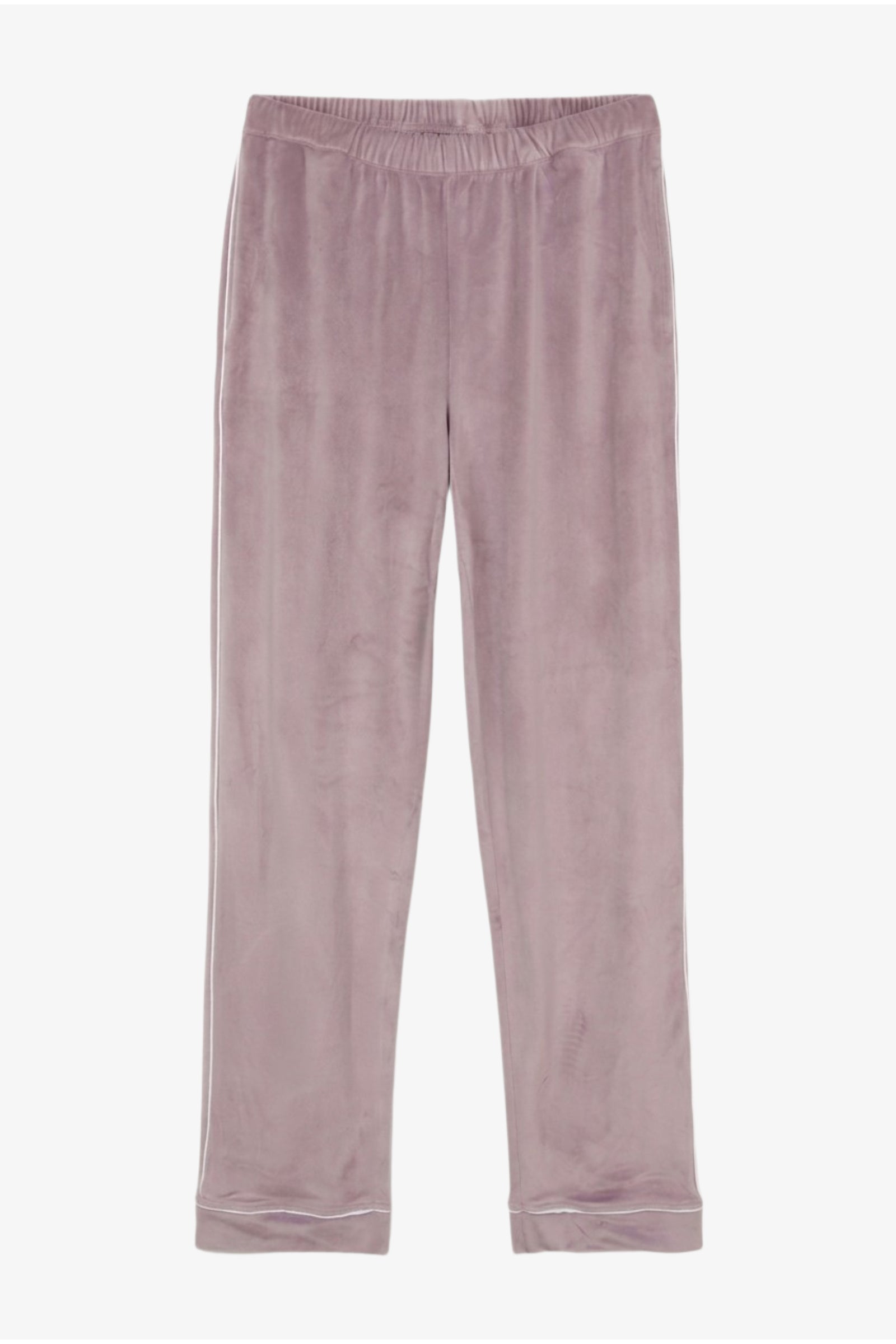 Sailor Collar Velvet Pyjama