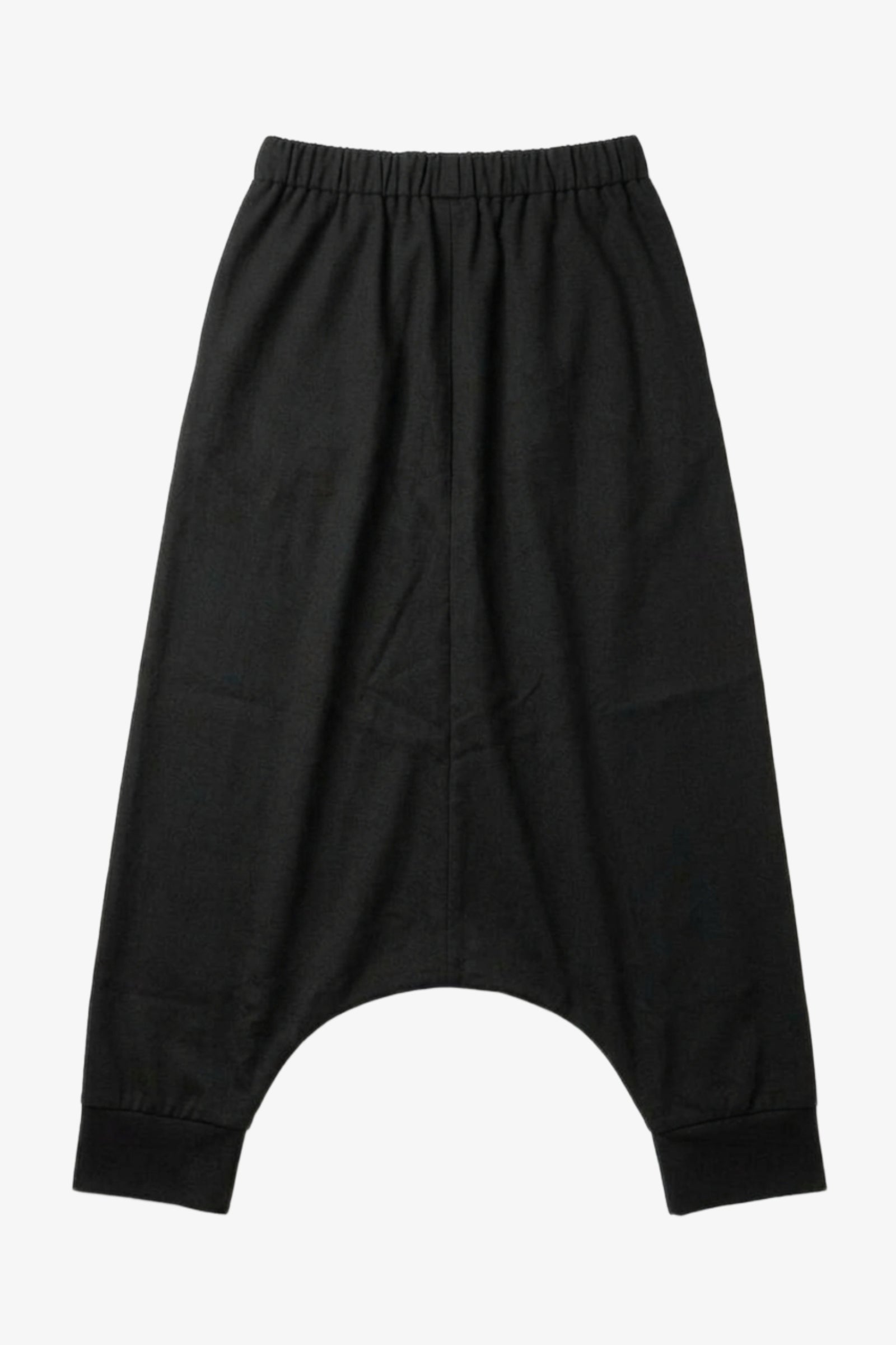 Balloon Wide-Leg Pants