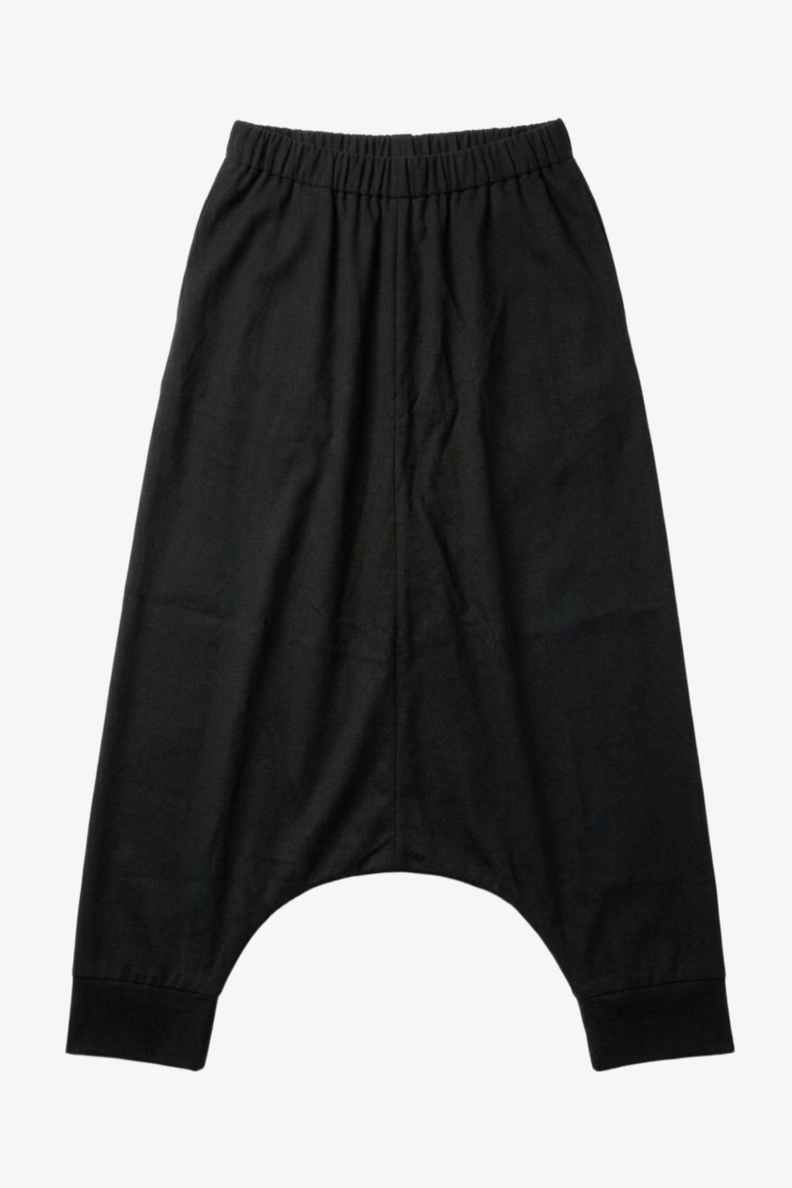 Balloon Wide-Leg Pants