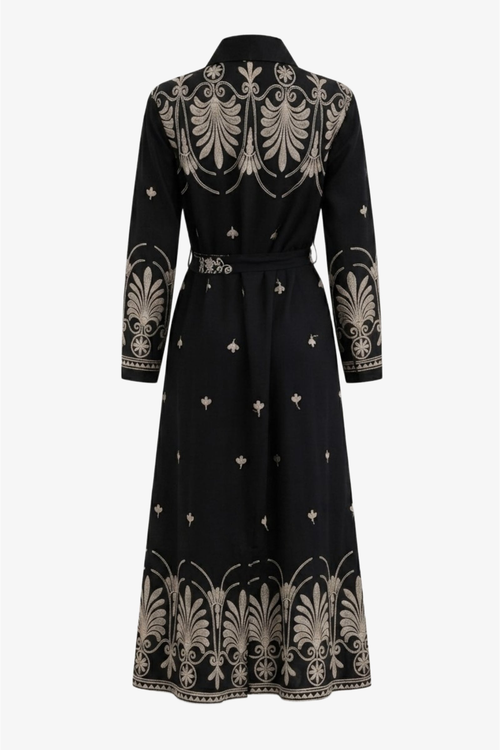 Long Sleeve Maxi Dress