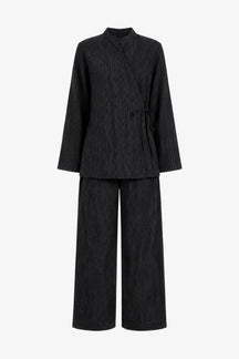 Textured Tunic Set