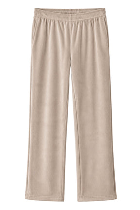 Ribbed Velvet Pyjama