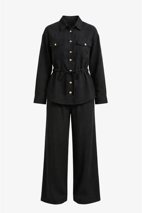 Relaxed Set with Pockets