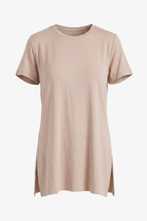Side Slit T-Shirt