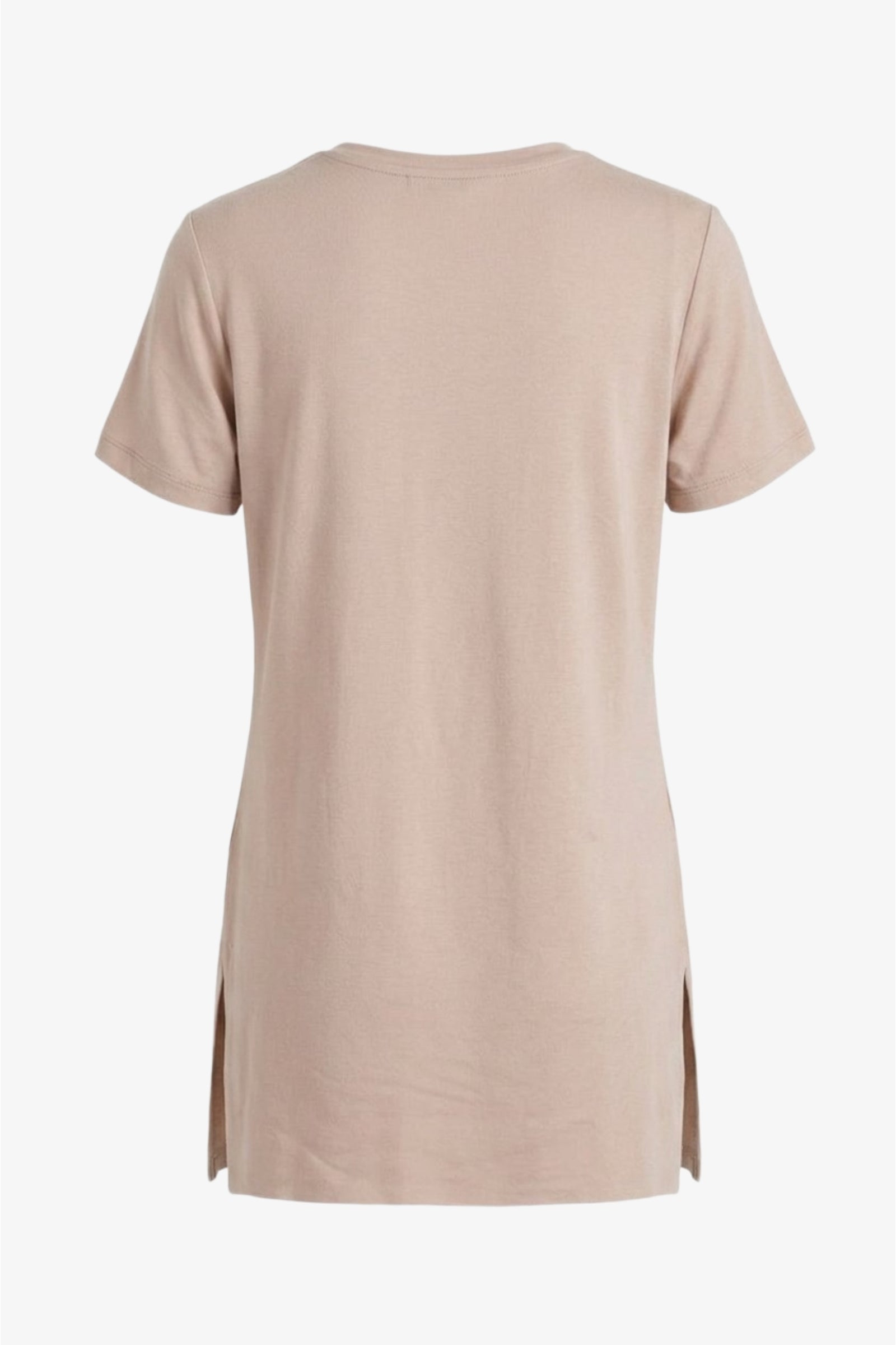 Side Slit T-Shirt