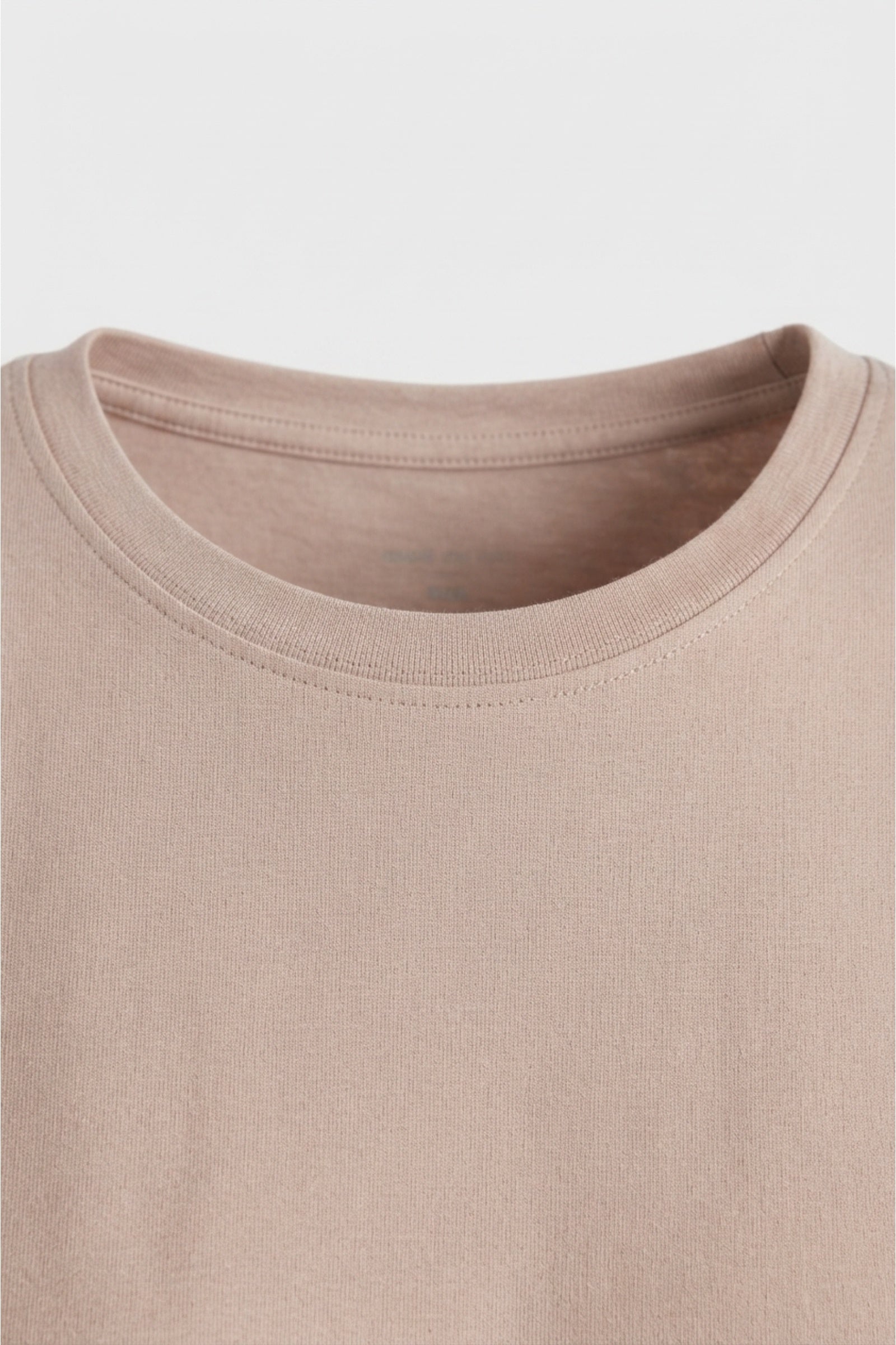 Side Slit T-Shirt