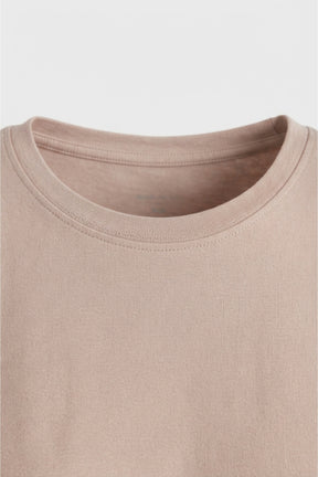 Side Slit T-Shirt
