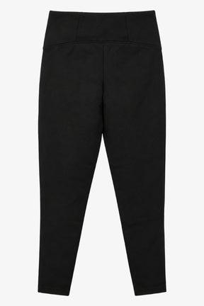 High-Waisted Pleated Pants