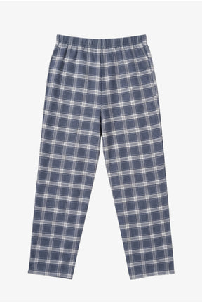 Girly Graphic Plaid Pyjama