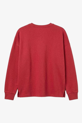 Crew-Neck Lounge Set
