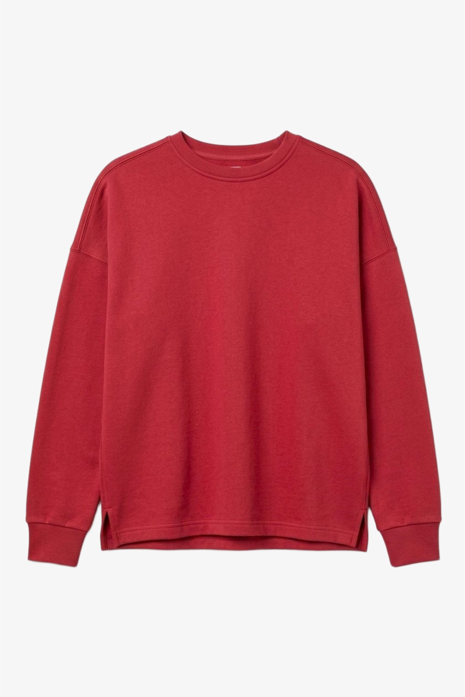 Crew-Neck Lounge Set