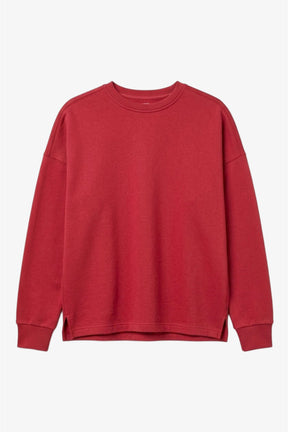 Crew-Neck Lounge Set