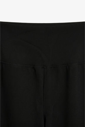 High-Rise Balloon Pants