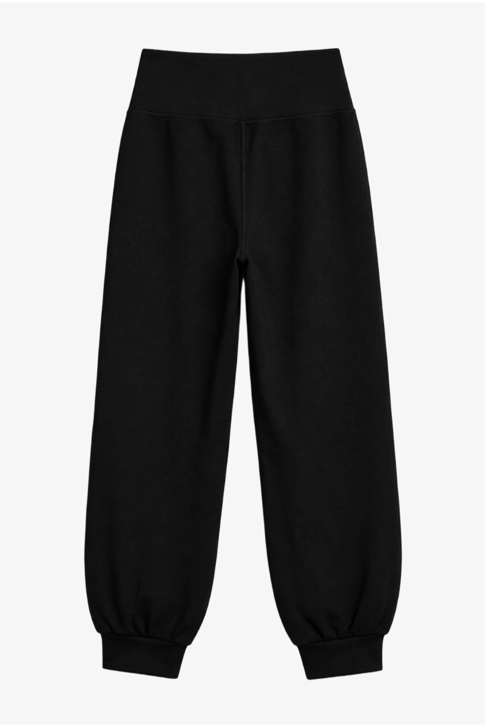 High-Rise Balloon Pants