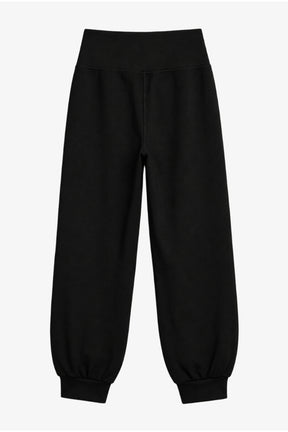 High-Rise Balloon Pants