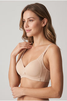Soft Padded Wireless Bra