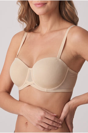 Balconette Padded Bra