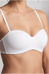 Wireless Sweetheart Bra