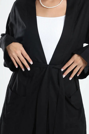 Lightweight Plain Kimono