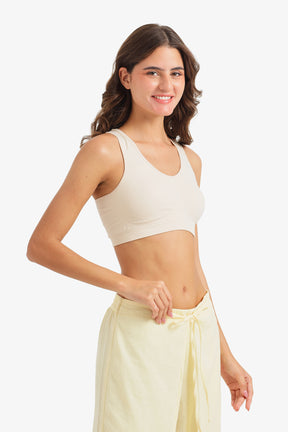 Seamless Soft Bra