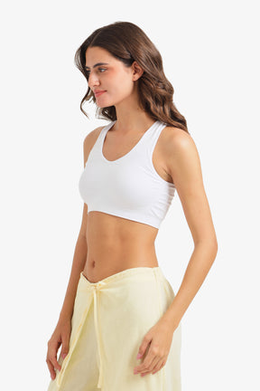 Seamless Soft Bra