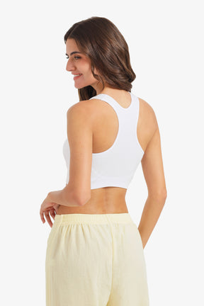 Seamless Soft Bra