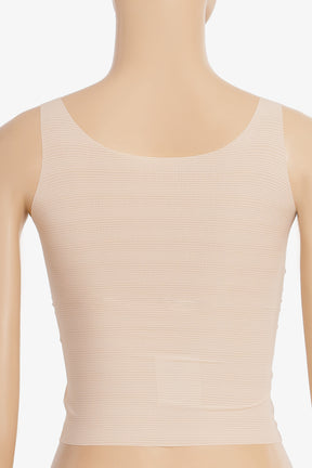 Laser-Cut Padded Top
